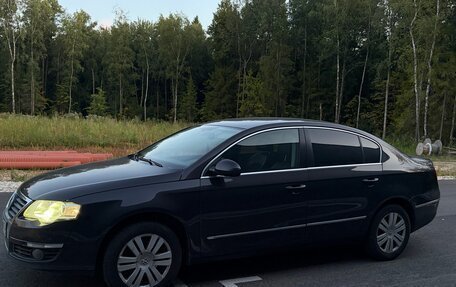Volkswagen Passat B6, 2007 год, 525 000 рублей, 7 фотография
