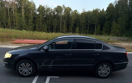 Volkswagen Passat B6, 2007 год, 525 000 рублей, 8 фотография