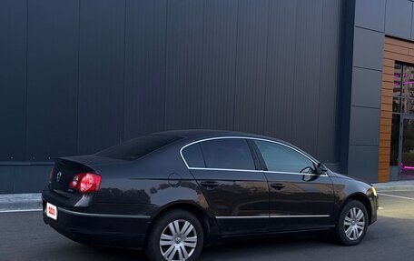 Volkswagen Passat B6, 2007 год, 525 000 рублей, 17 фотография