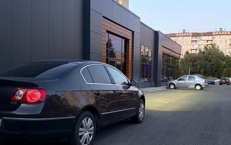 Volkswagen Passat B6, 2007 год, 525 000 рублей, 16 фотография