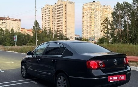 Volkswagen Passat B6, 2007 год, 525 000 рублей, 10 фотография
