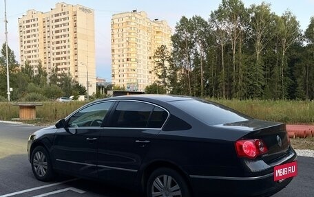 Volkswagen Passat B6, 2007 год, 525 000 рублей, 9 фотография