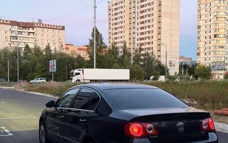 Volkswagen Passat B6, 2007 год, 525 000 рублей, 11 фотография