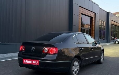 Volkswagen Passat B6, 2007 год, 525 000 рублей, 14 фотография