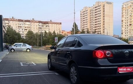 Volkswagen Passat B6, 2007 год, 525 000 рублей, 12 фотография