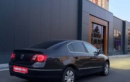 Volkswagen Passat B6, 2007 год, 525 000 рублей, 15 фотография