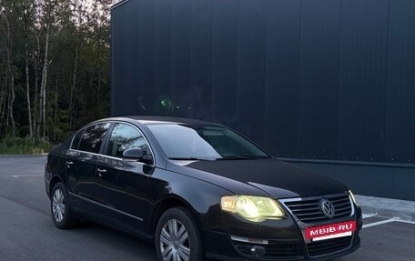 Volkswagen Passat B6, 2007 год, 525 000 рублей, 20 фотография