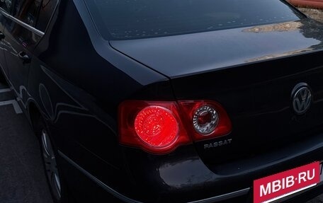 Volkswagen Passat B6, 2007 год, 525 000 рублей, 22 фотография
