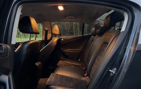 Volkswagen Passat B6, 2007 год, 525 000 рублей, 29 фотография