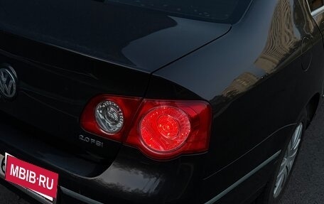 Volkswagen Passat B6, 2007 год, 525 000 рублей, 23 фотография