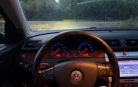 Volkswagen Passat B6, 2007 год, 525 000 рублей, 34 фотография