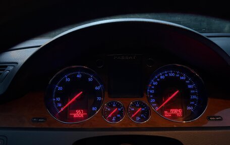 Volkswagen Passat B6, 2007 год, 525 000 рублей, 33 фотография