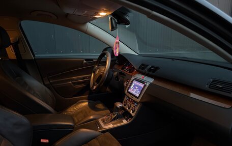 Volkswagen Passat B6, 2007 год, 525 000 рублей, 31 фотография