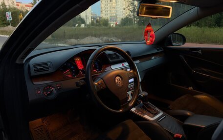 Volkswagen Passat B6, 2007 год, 525 000 рублей, 28 фотография