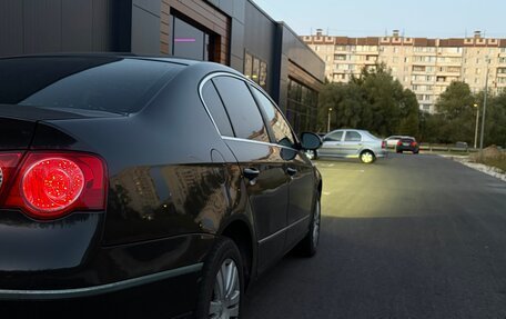 Volkswagen Passat B6, 2007 год, 525 000 рублей, 24 фотография