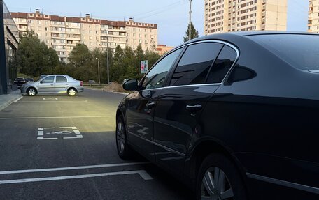 Volkswagen Passat B6, 2007 год, 525 000 рублей, 25 фотография