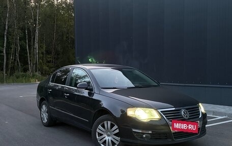 Volkswagen Passat B6, 2007 год, 525 000 рублей, 26 фотография