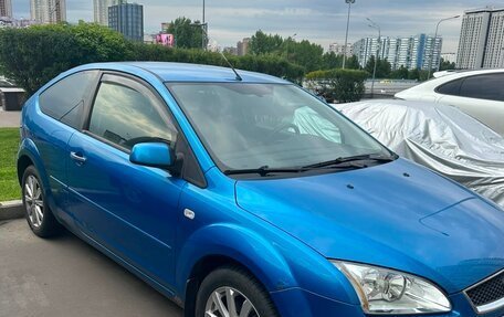 Ford Focus II рестайлинг, 2007 год, 499 999 рублей, 5 фотография