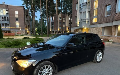 BMW 1 серия, 2013 год, 990 000 рублей, 1 фотография