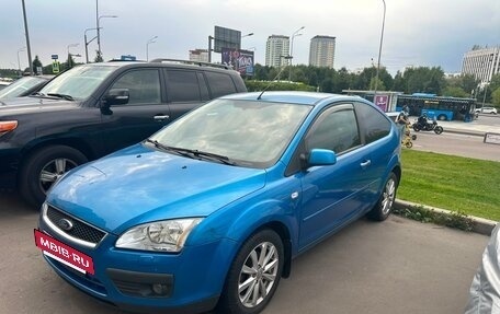Ford Focus II рестайлинг, 2007 год, 499 999 рублей, 6 фотография