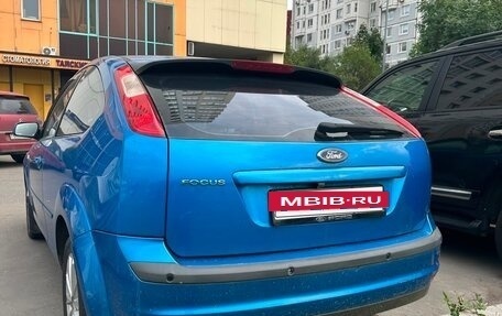 Ford Focus II рестайлинг, 2007 год, 499 999 рублей, 2 фотография