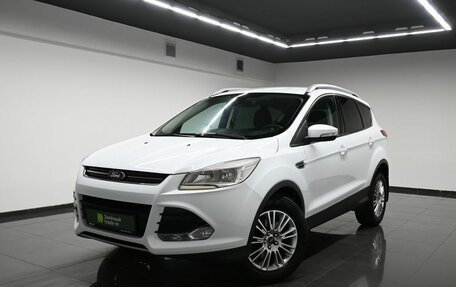 Ford Kuga III, 2013 год, 1 045 000 рублей, 1 фотография