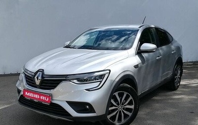 Renault Arkana I, 2020 год, 1 780 000 рублей, 1 фотография