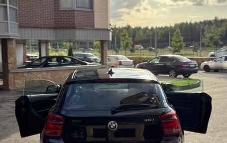 BMW 1 серия, 2013 год, 990 000 рублей, 9 фотография