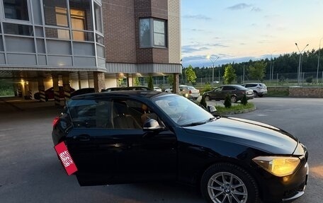 BMW 1 серия, 2013 год, 990 000 рублей, 4 фотография