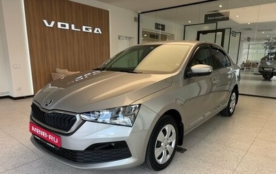 Skoda Rapid II, 2021 год, 1 550 000 рублей, 1 фотография