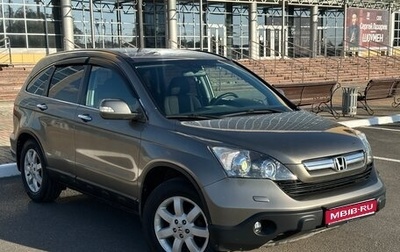 Honda CR-V III рестайлинг, 2008 год, 1 100 000 рублей, 1 фотография