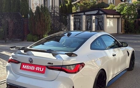 BMW M4, 2022 год, 9 600 000 рублей, 1 фотография