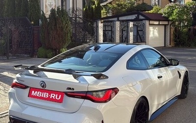 BMW M4, 2022 год, 9 600 000 рублей, 1 фотография