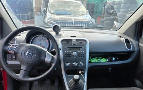 Opel Agila, 2010 год, 310 000 рублей, 8 фотография