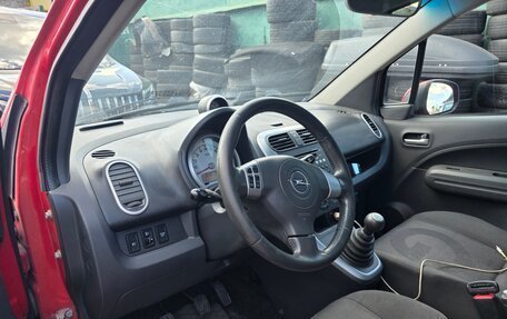 Opel Agila, 2010 год, 310 000 рублей, 7 фотография