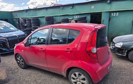 Opel Agila, 2010 год, 310 000 рублей, 2 фотография