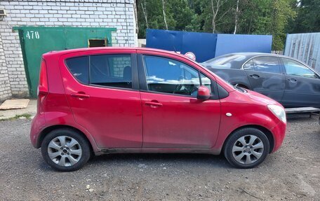 Opel Agila, 2010 год, 310 000 рублей, 4 фотография