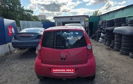 Opel Agila, 2010 год, 310 000 рублей, 3 фотография