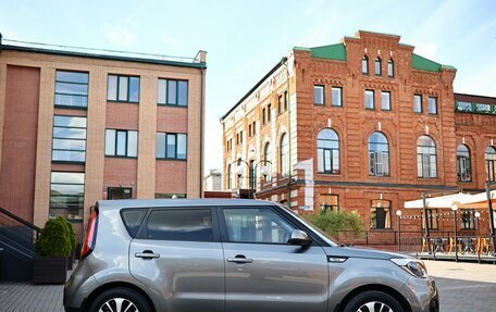 KIA Soul II рестайлинг, 2018 год, 1 350 000 рублей, 4 фотография