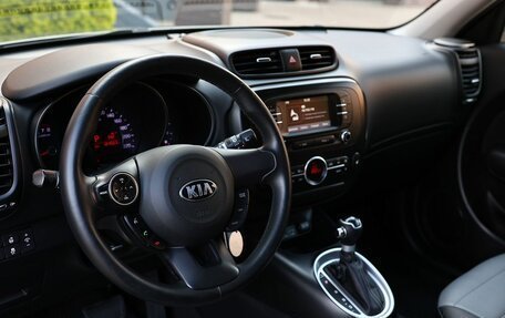 KIA Soul II рестайлинг, 2018 год, 1 350 000 рублей, 10 фотография