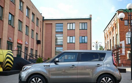 KIA Soul II рестайлинг, 2018 год, 1 350 000 рублей, 8 фотография