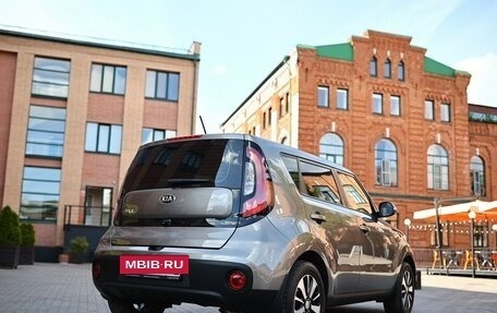 KIA Soul II рестайлинг, 2018 год, 1 350 000 рублей, 5 фотография
