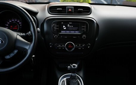 KIA Soul II рестайлинг, 2018 год, 1 350 000 рублей, 21 фотография