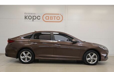 Hyundai Sonata VII, 2019 год, 1 649 000 рублей, 4 фотография