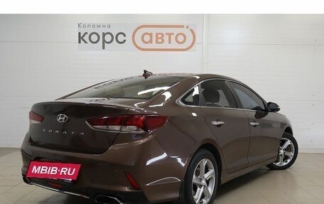 Hyundai Sonata VII, 2019 год, 1 649 000 рублей, 3 фотография
