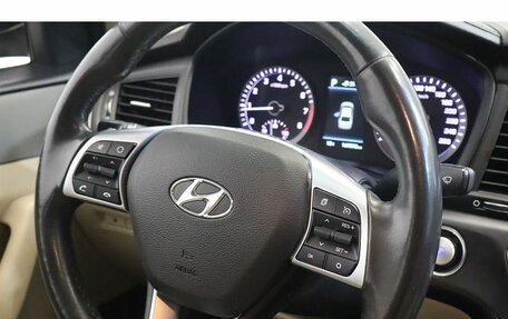 Hyundai Sonata VII, 2019 год, 1 649 000 рублей, 8 фотография