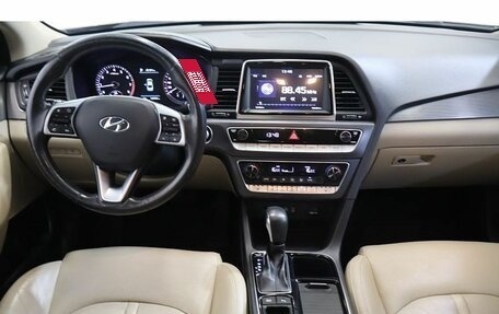 Hyundai Sonata VII, 2019 год, 1 649 000 рублей, 11 фотография