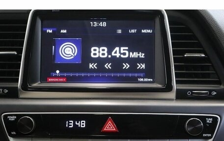 Hyundai Sonata VII, 2019 год, 1 649 000 рублей, 12 фотография