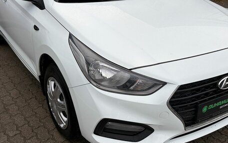 Hyundai Accent IV, 2019 год, 992 000 рублей, 4 фотография