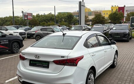 Hyundai Accent IV, 2019 год, 992 000 рублей, 6 фотография